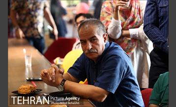 مراسم رونمایی از قصه های صوتی شهر آی قصه 5