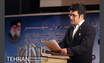 جلسه دورنگاه ارتباطات تهران شهر با حضور شهردار تهران 22