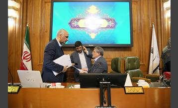 صد و هفتمین جلسه شورای شهر 22