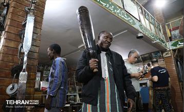 تور تهرانگردی سفرای خارجی 16