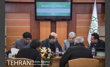 حضور علی اعطا سخنگو و عضو شورای شهردر شهرداری منطقه ۱۷‎ 3