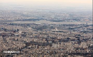 هوای پاک تهران 21