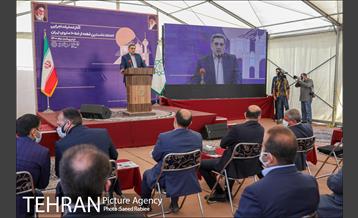 آیین آغاز عملیات اجرایی احداث نخستین قطعه از خط ۱۰ مترو 33