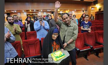 اختتامیه جشنواره «جوشن» 36