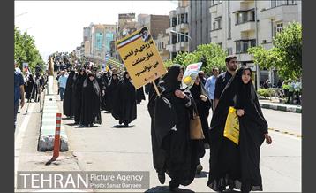 راهپیمایی روز جهانی قدس-۲ 6