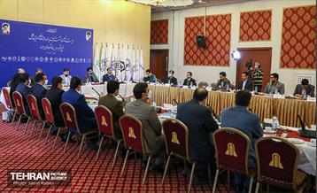 بیست و نهمین نشست کمیته مدیران ارتباطات و امور بین الملل مجمع شهرداران کلانشهرهای ایران 1