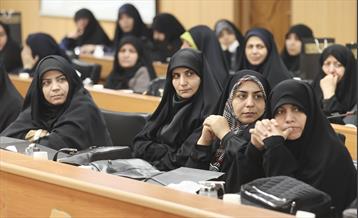 ضیافت افطار با بانوان نخبه شهر تهران 27