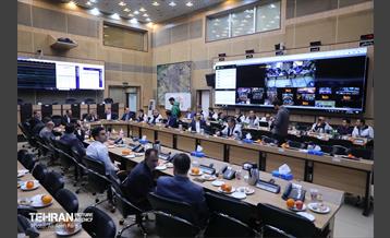 ستاد مدیریت بحران ویژه سه‌شنبه آخر سال 13