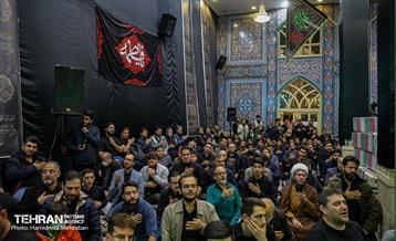 مراسم وداع با پیکرهای مطهر ۱۱۰ شهید گمنام دفاع مقدس 15