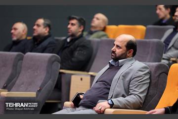 آیین تجلیل از برگزیدگان مناطق 22 گانه 50