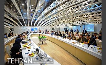 شبگردی اصحاب رسانه به میزبانی معاونت مالی و اقتصاد شهر و منطقه 2 27