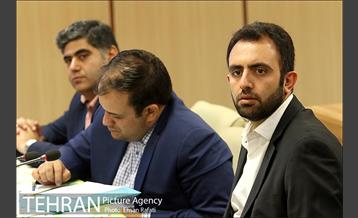 جلسه شورای روابط عمومی معاونت ها و مناطق 22 گانه 44