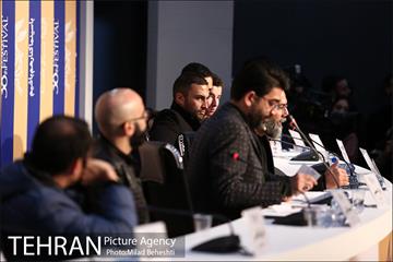 نشست خبری فیلم روز صفر 17