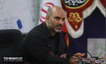 چهارمین جلسه شورای هماهنگی فرهنگی، اجتماعی، هنری و ورزشی شهرداری تهران