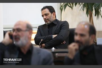 نشست بررسی چالش‌ها و معضلات نگهداشت و تنظیف شهر تهران 13