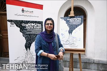 اکران خصوصی مستند میدان جوانان سابق 11