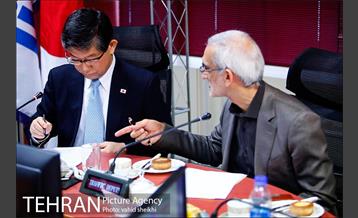 مبادله  تفاهم‌نامه همکاری ایران و ژاپن برای کاهش آلودگی هوای پایتخت  28