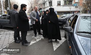 بازدید اعضای شورای شهر از پروژه‌های مرکز ارتباطات و امور بین‌الملل 41