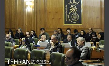 بیست و نهمین جلسه شورای اسلامی شهر تهران 36