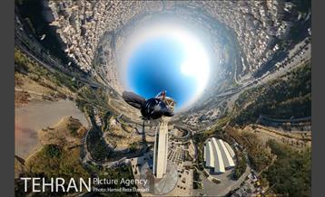 برج میلاد، میزبان هفتمین پرش بیس جامپ 24