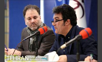 نشست خبری سی و هشتمین جشنواره بین المللی تئاتر فجر 2