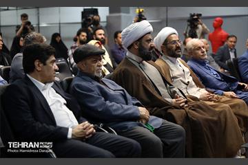 افتتاح مجموعه های ورزشی آستان امامزادگان عینعلی‌وزینعلی (ع) 17