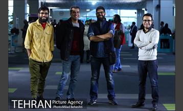 روز سوم جشنواره بین المللی سینما حقیقت‎ 8