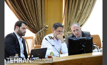 جلسه پروژه آتی میدان امام خمینی(ره) 13