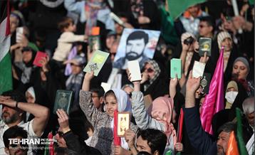 محفل بزرگ قرآنی امام حسنی‌ها  20