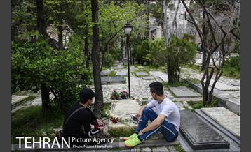 گورستان ظهیرالدوله 17