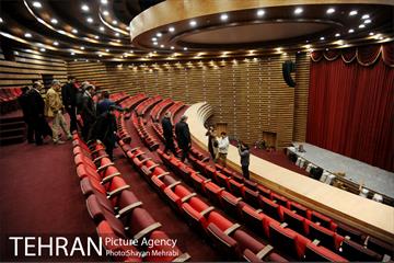 بازدید شهردار تهران از مجموعه فرهنگی رازی (طغرل) 1
