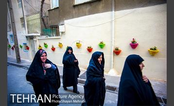 کوچه امیدی رنگ نوروز گرفت 16