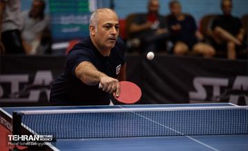 مسابقات تنیس روی میز شهرداری تهران 6