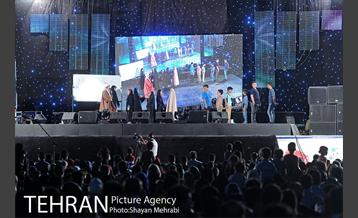 "جشن فرشته ها" در بوستان زندگی 10