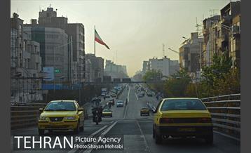 آلودگی هوای تهران 9