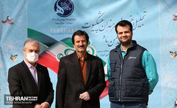 جشن تولد هنرمندان پیشکسوت متولد بهمن 13