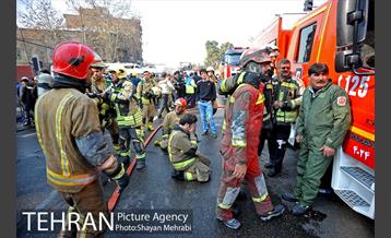 ساختمان پلاسکو فرو ریخت-1 11