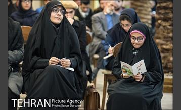 سی و دومین مراسم شب شاعر 5