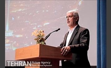 مراسم تودیع و معارفه معاونان شهرداری تهران 7