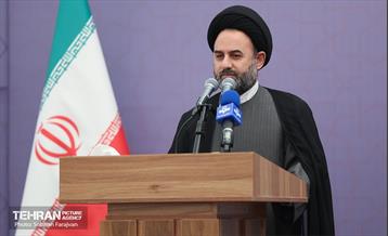 آیین رونمایی از تجهیزات نوین معاینه فنی شهرداری تهران 20