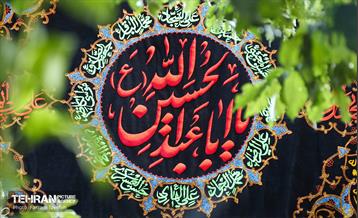 راه اندازی پویش نذر کتاب در ایام محرم در منطقه 5