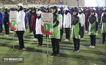 آیین افتتاحیه چهارمین دوره رویداد «قهرمان شهر» 21