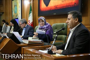 صد و پنجاه و یکمین جلسه شورا شهر 8