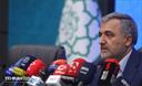 نشست خبری معاون خدمات‌شهری و محیط‌زیست شهرداری تهران 5