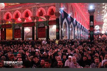 عتبات عالیات در آستانه اربعین حسینی 34