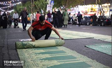 مراسم افطار به‌مناسبت میلاد امام حسن‌ مجتبی (ع) 20