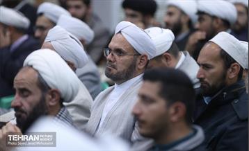 گردهمایی اساتید، طلاب و روحانیون بسیجی کشور 21