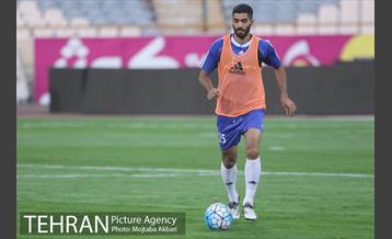 تمرین تیم ملی فوتبال ایران 9