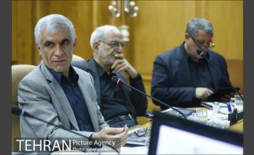 کمیسیون ماده 5 با حضور شهردار  11