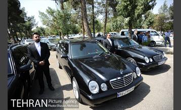 افتتاح پروژه های سازمان بهشت زهرا(س) با حضور شهردار تهران 18